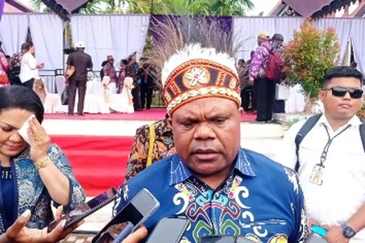 HUT ke-168 Pekabaran Injil Berlangsung Sukses, Hermus Indou: Apresiasi Panitia dan Forkopimda