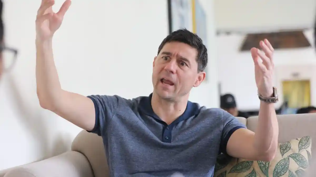 Darije Kalezic Agendakan PSM Makassar Lawan Tim Lokal Yogyakarta