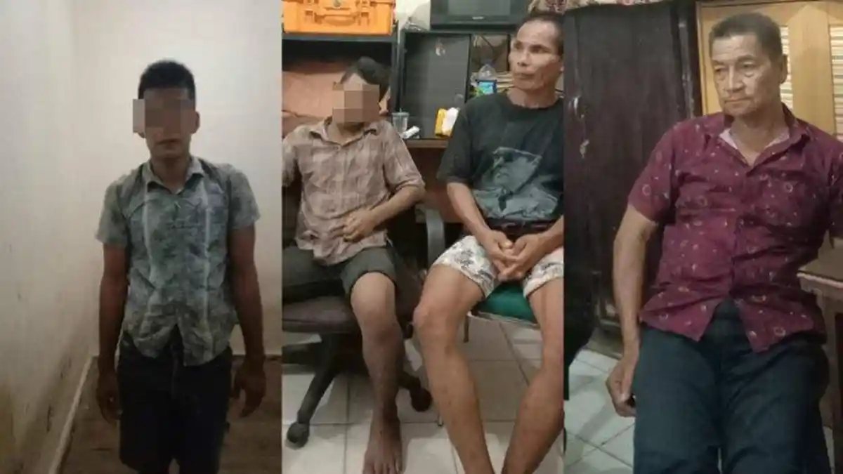 Oknum Kades Diduga Jadi Otak Pencurian Sembilan Ekor Kambing