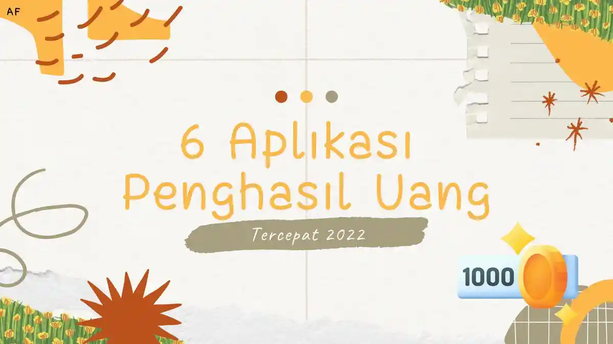 6 Aplikasi Penghasil Uang Halal, Bisa Tambah Saldo DANA Rp 100 Ribu Perhari