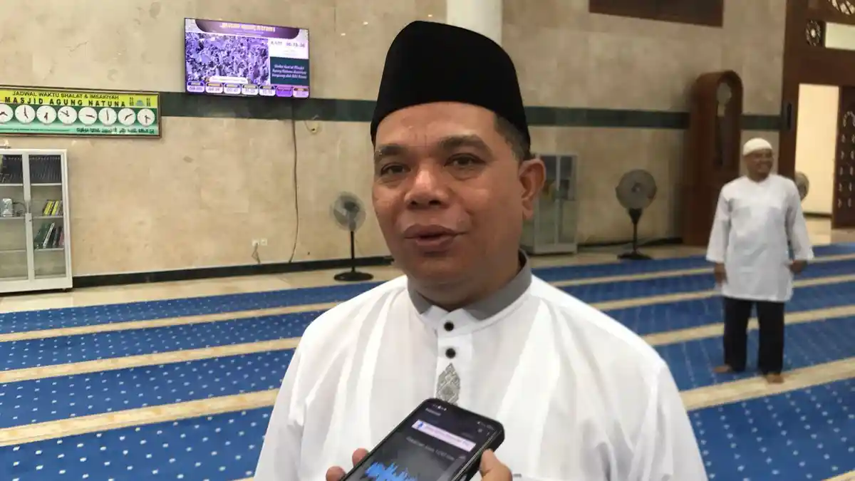 Kemenag Natuna Ambil Bagian Tekan Stunting Lewat Bimbingan Calon Pengantin
