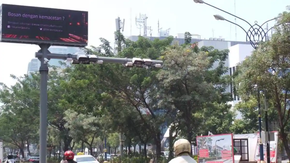 Tabrak UU Persaingan Usaha, KPPU Acungi Jempol Keputusan Pemprov DKI Revisi Pergub ERP