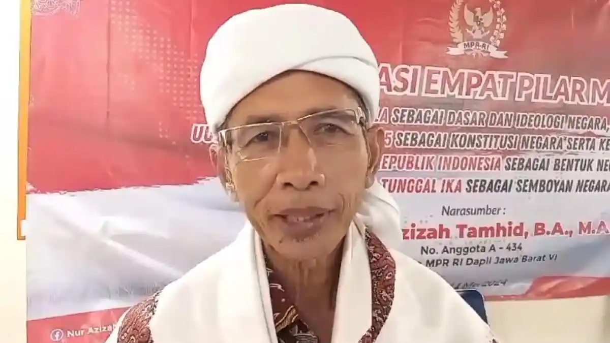 Ulama Kharismatik Depok KH Nawawi Menilai Tokoh Muda Perlu Tampil pada Pilkada 2024