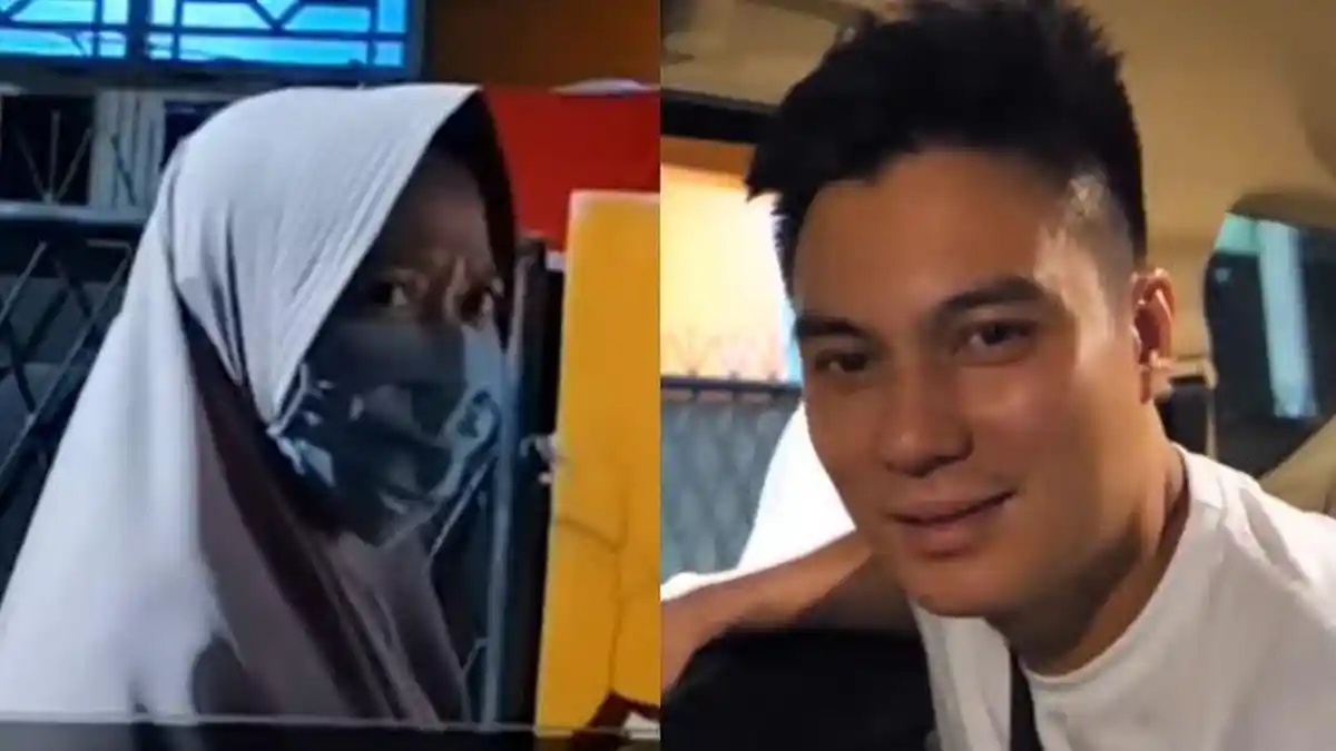 Dituding Manas-manasi Nikita Mirzani-Baim Wong, Iam Buka Suara