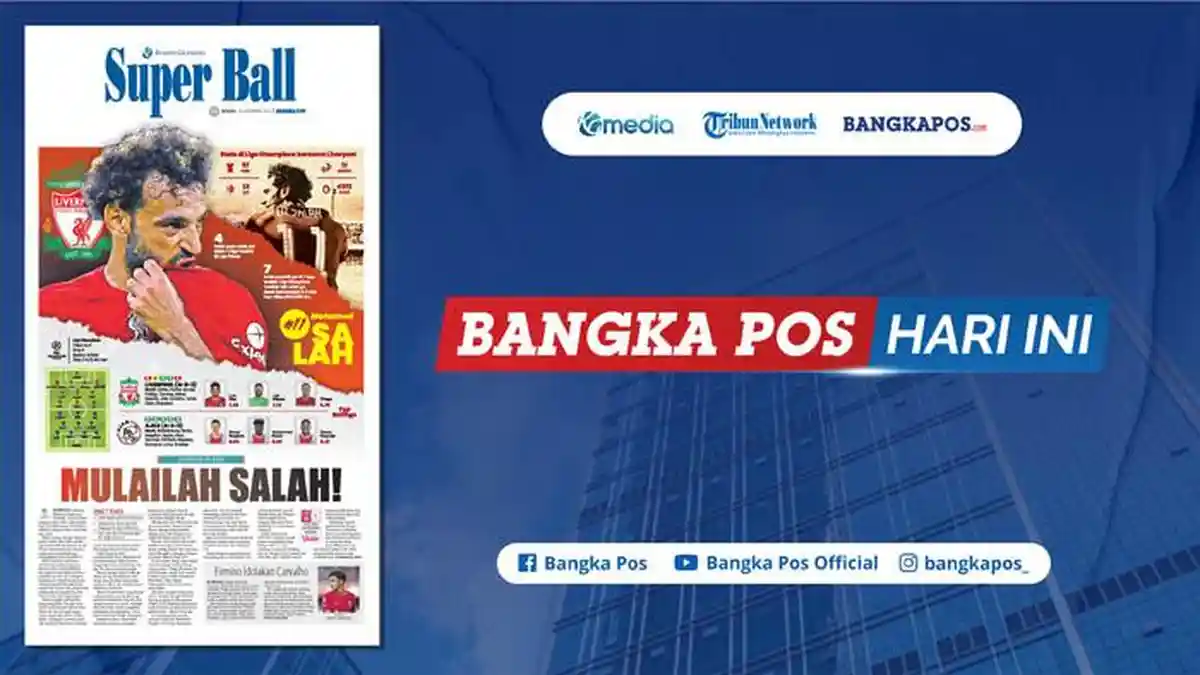 Dinihari Nanti Liverpool Vs Ajax, Mulailah Salah!