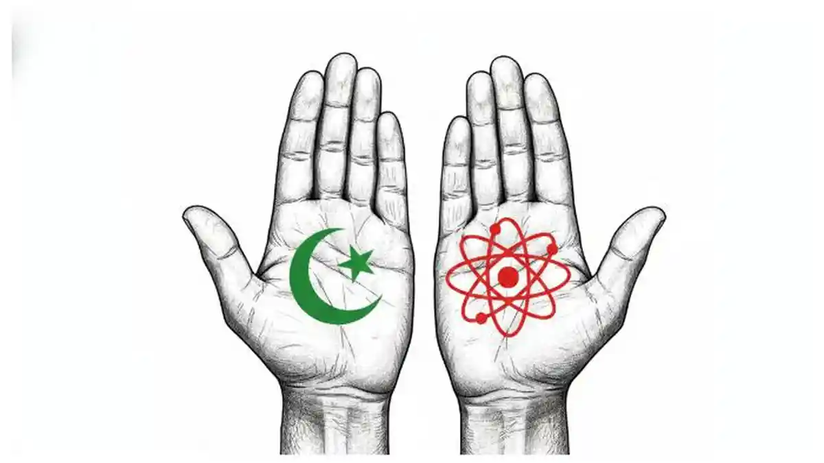 Pandangan Epistemologis dari Kampus UMPR: Apakah Sains dan Agama Harus Selalu Berjarak? - Logo-Agama-dan-Sains-UMPR-24-November-2025.jpg