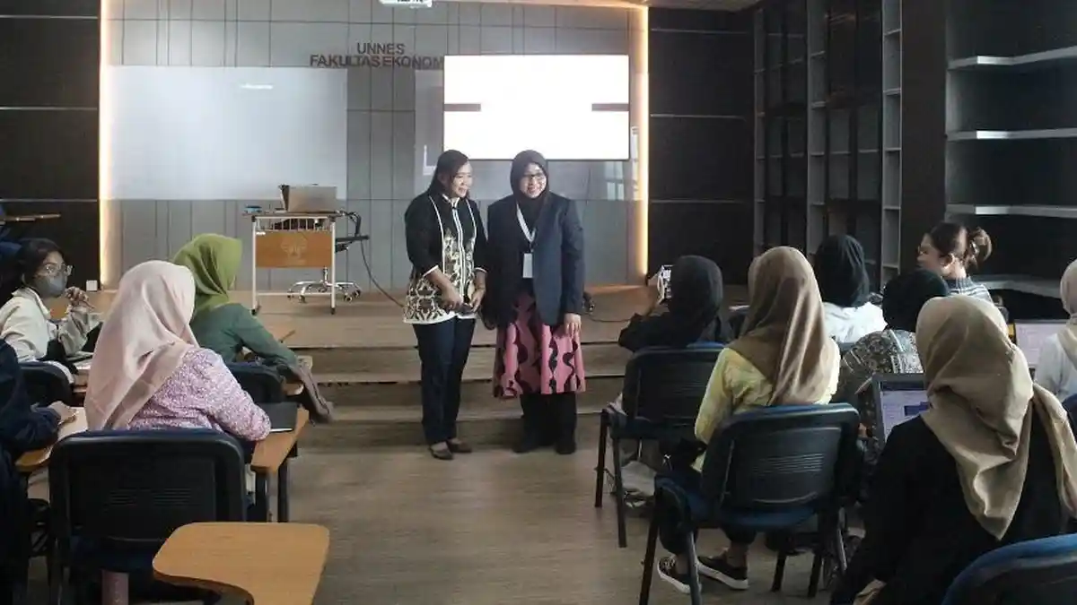 Perkuat Jejaring Internasional, Fakultas Ekonomi Unnes Perkuat Kerjasama dengan UITM Malaysia