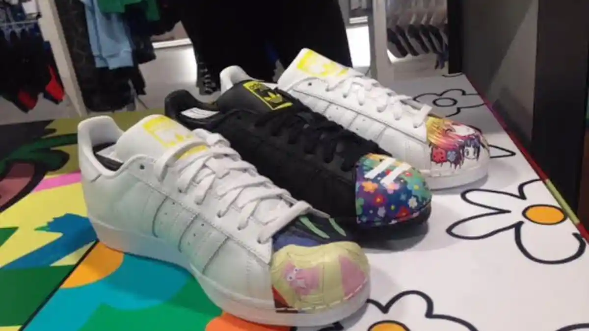 Adidas Superstar Supershell Resmi Hadir di Indonesia