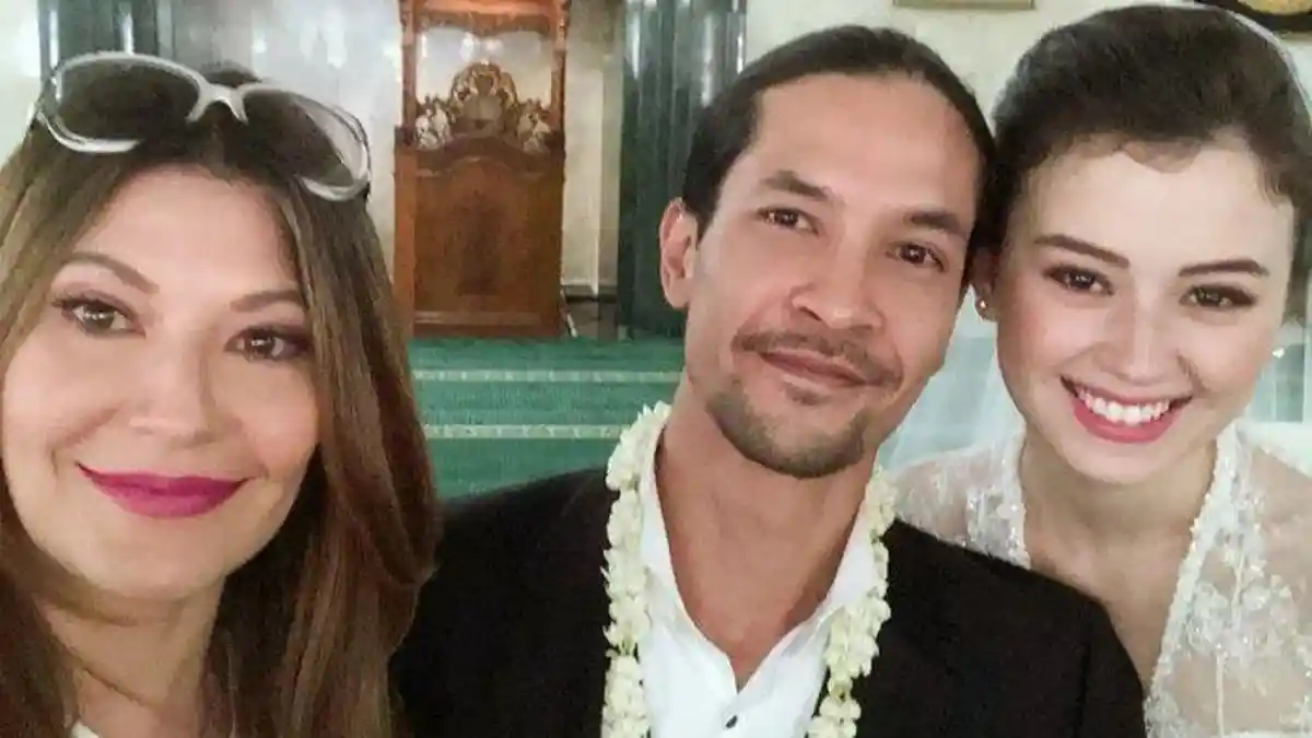 Kondisi Pilu Edward Akbar Pasca Bercerai Dikuak Tamara Bleszynski, Mantan Kimberly Hancur Lebur