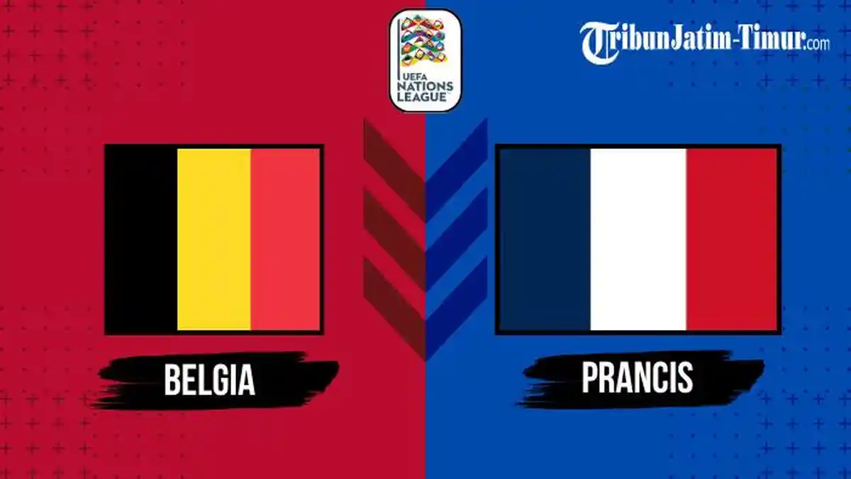 Jadwal Tayang Belgia vs Prancis di UEFA Nations League 2026/2027, Live ...