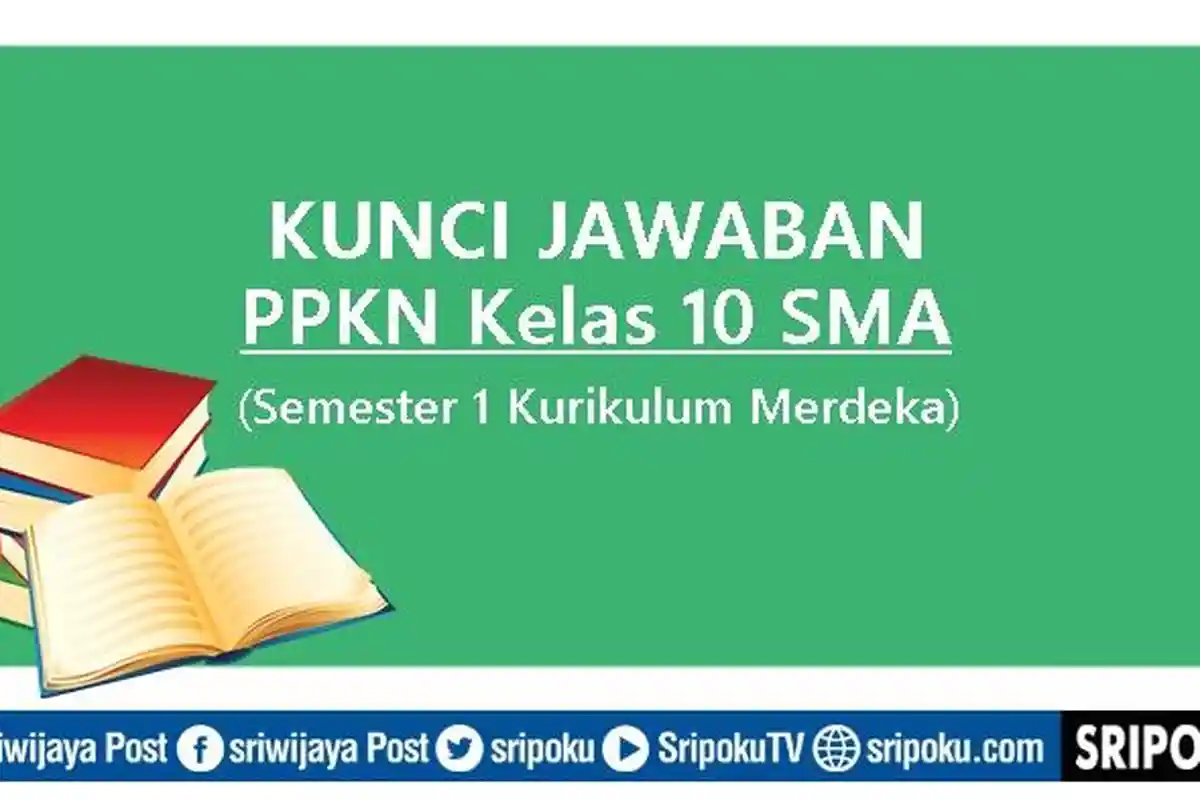 Kunci Jawaban Soal PPKN Kelas 10 SMA Halaman 95 Semester 1 Kurikulum Merdeka, Uji Pemahaman Bagian 2