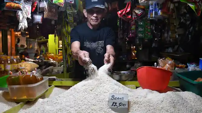 Harga Beras Melonjak, Komisi VI DPR Desak Pemerintah Intervensi Pasar
