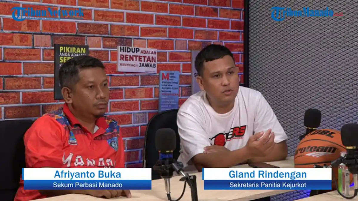 Perbasi Manado Siapkan Kejurkot Manado, 11 Club Basket Siap Bertanding