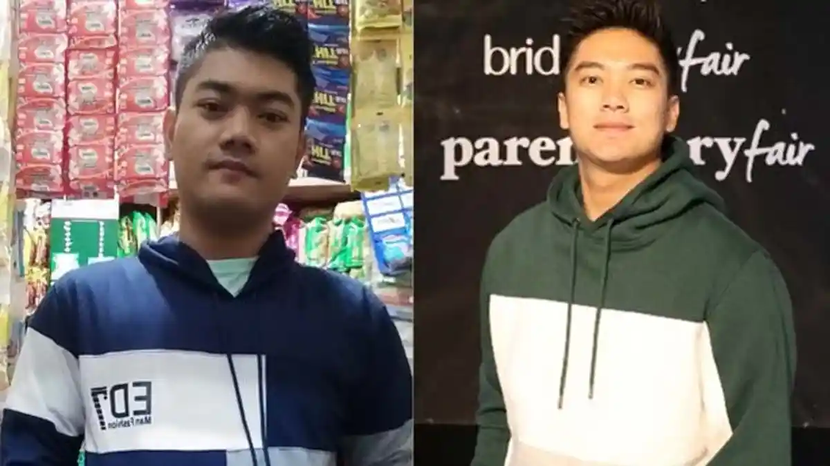 Terungkap Identitas Kang Warung Kembaran Boy William, Video Tutorial Buatannya Tuai Perbincangan