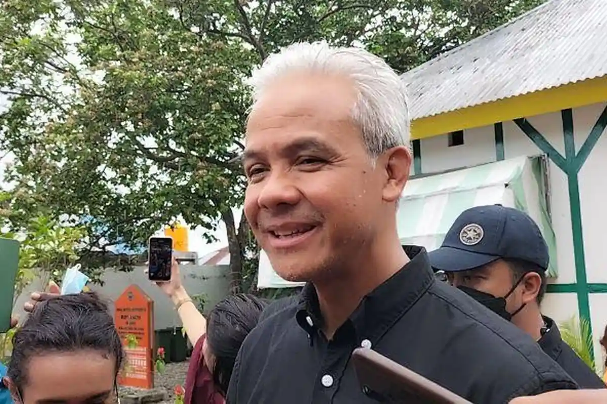 Agenda Kunjungan Capres Ganjar Pranowo di Ruteng Manggarai 