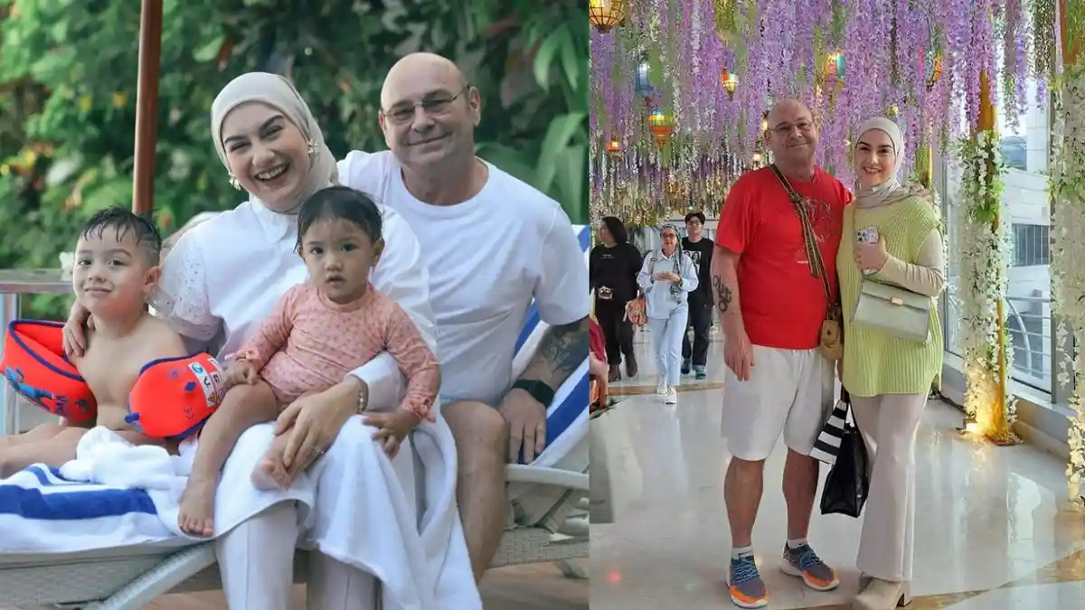 Sosok Papa Jo Johan De Beule, Ayah Bule Irish Bella yang Baru Saja Meninggal, Jejak Karir Cemerlang