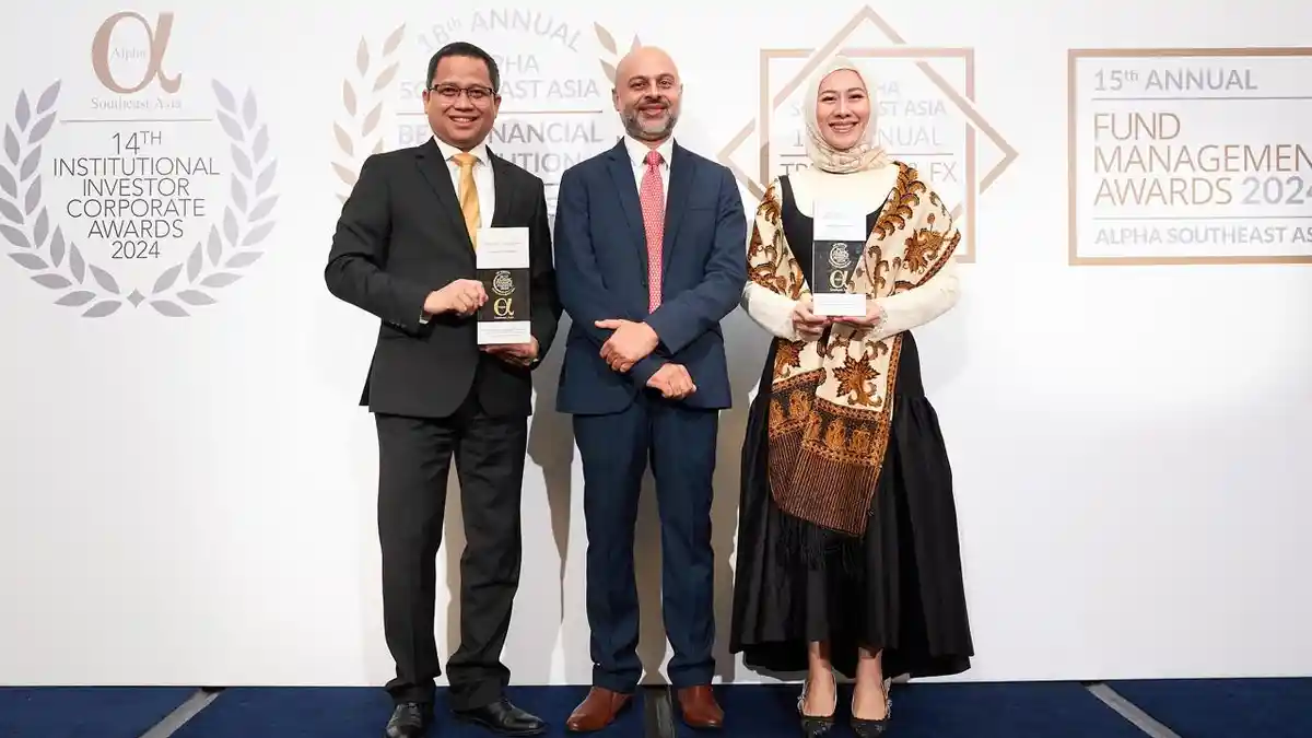 Kinerja Naik 15,3 Persen, BSI Prioritas Dapat Award International