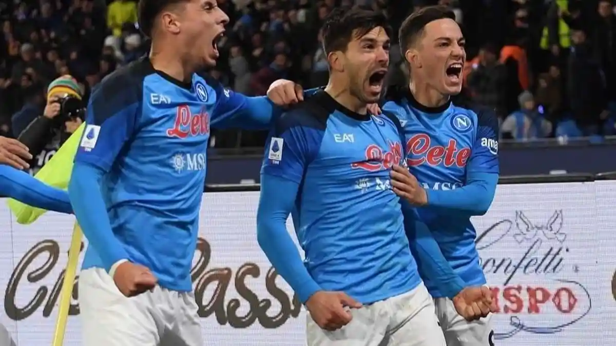 Prediksi Skor Napoli Vs Sampdoria, Berita Tim Dan Starting XI, 4 Juni 2023