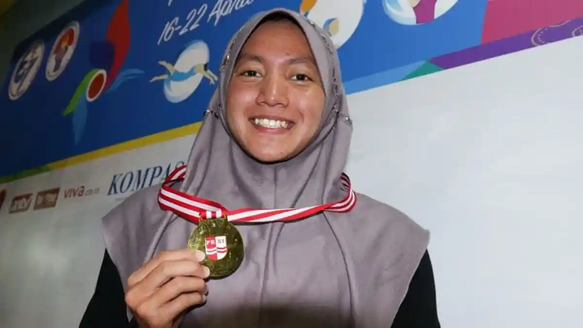 Festival Akuatik Indonesia 2018 Hari ke-2: Ada Pecah Rekornas lagi