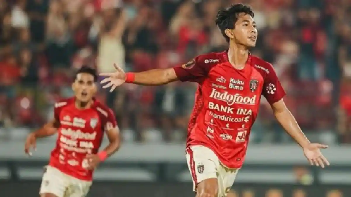 Hitung-hitungan Hasil Bali United vs Barito Putera, Duet Putra Lokal Isi Lini Tengah di Starting XI