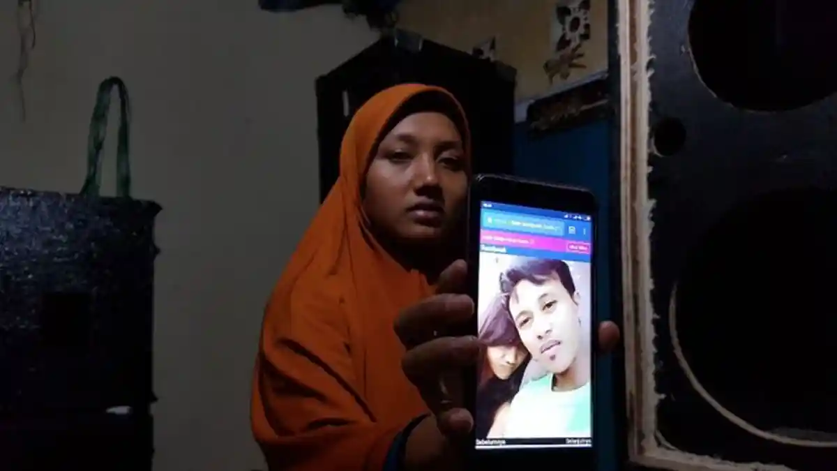 Suaminya Dibakar Hidup-hidup, Ini Sikap Siti Zubaidah kepada Para Pelaku