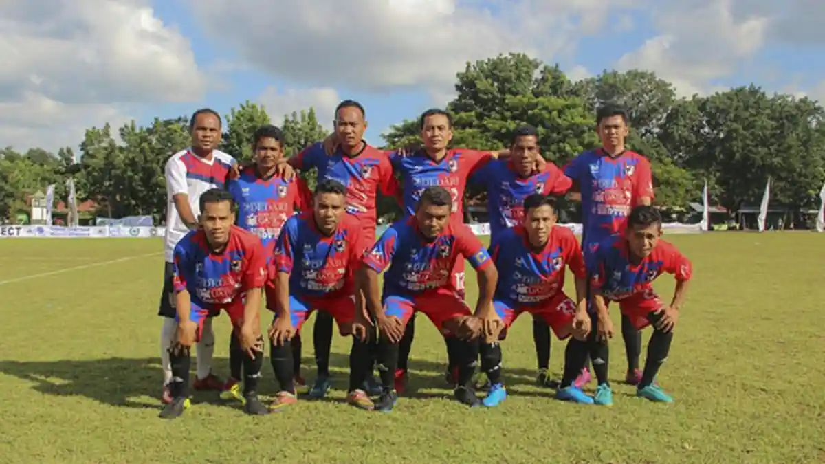 Kristal FC Kembali ke Jalur Aman