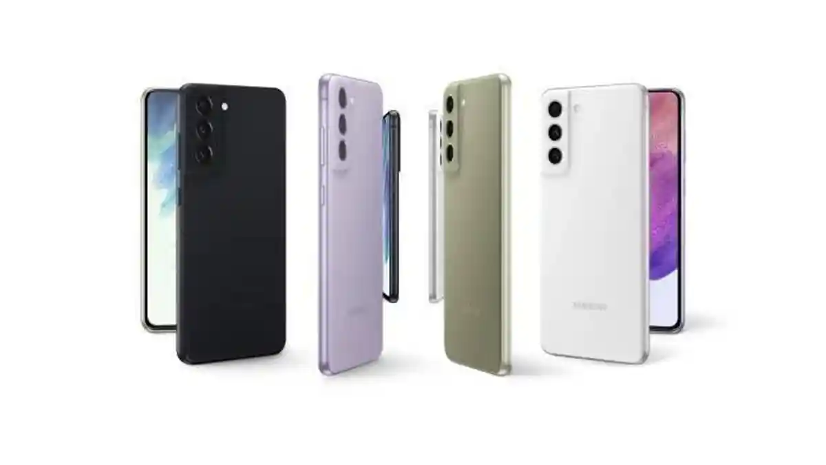 Harga HP Samsung S21 FE Kian Murah Jelang Akhir Desember 2025, Desain Ikonik S Series