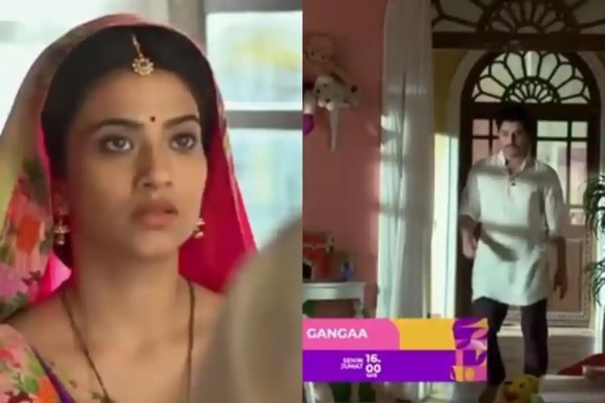 Link Streaming Serial Drama India Gangaa 13 Oktober 2022 Episode 136: Surat Gangaa Bukan Dari Shiv