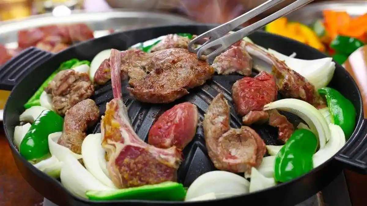 Resep Jingisukan, Hidangan Khas Tahun Baru Imlek dari Jepang