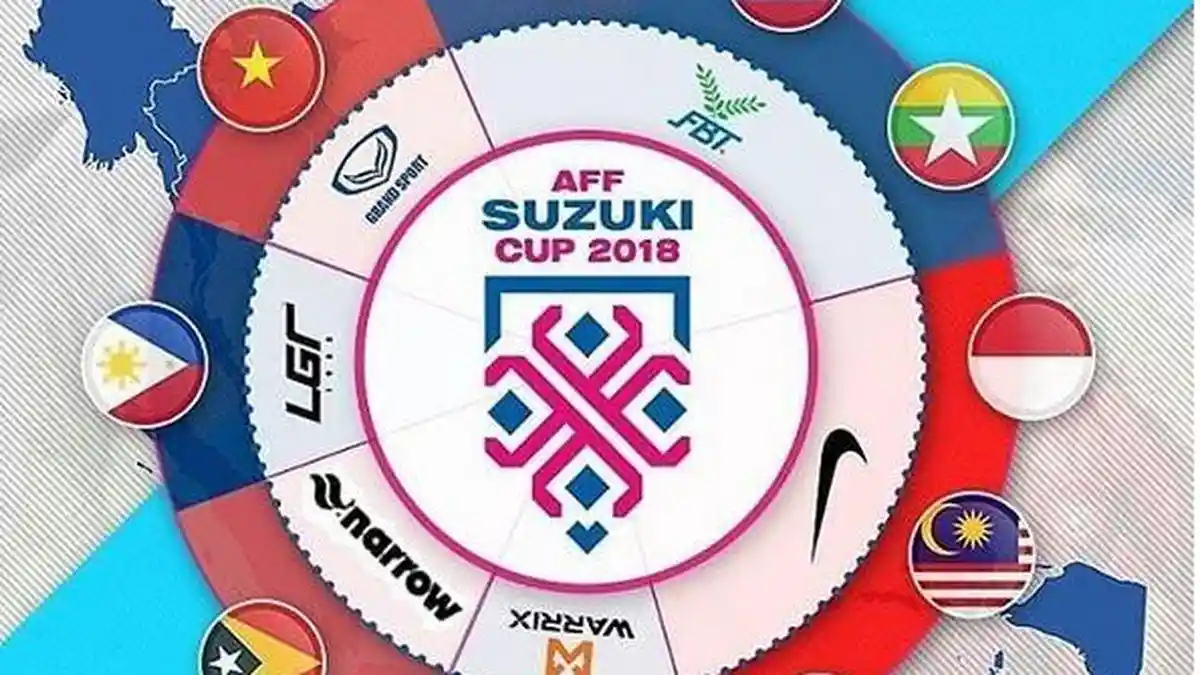 Klasemen Sementara Piala AFF 2018, Posisi Indonesia Setelah Dikalahkan Singapura