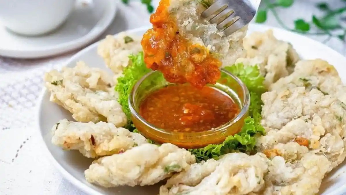 Yuk Jadikan Cireng Menu Berbuka Puasa, Berikut Resepnya Dibagi Member CCBC Makassar