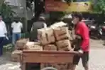 Penyaluran Bansos Covid-19 Gubernur DKI Tahap Akhir