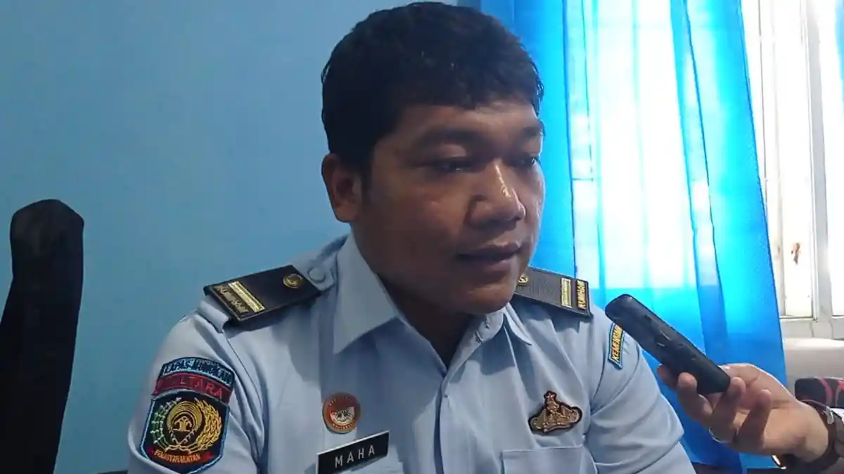 Lapas Klas IIB Nunukan Rencanakan 500 WBP Bakal Terima Remisi Idul Fitri