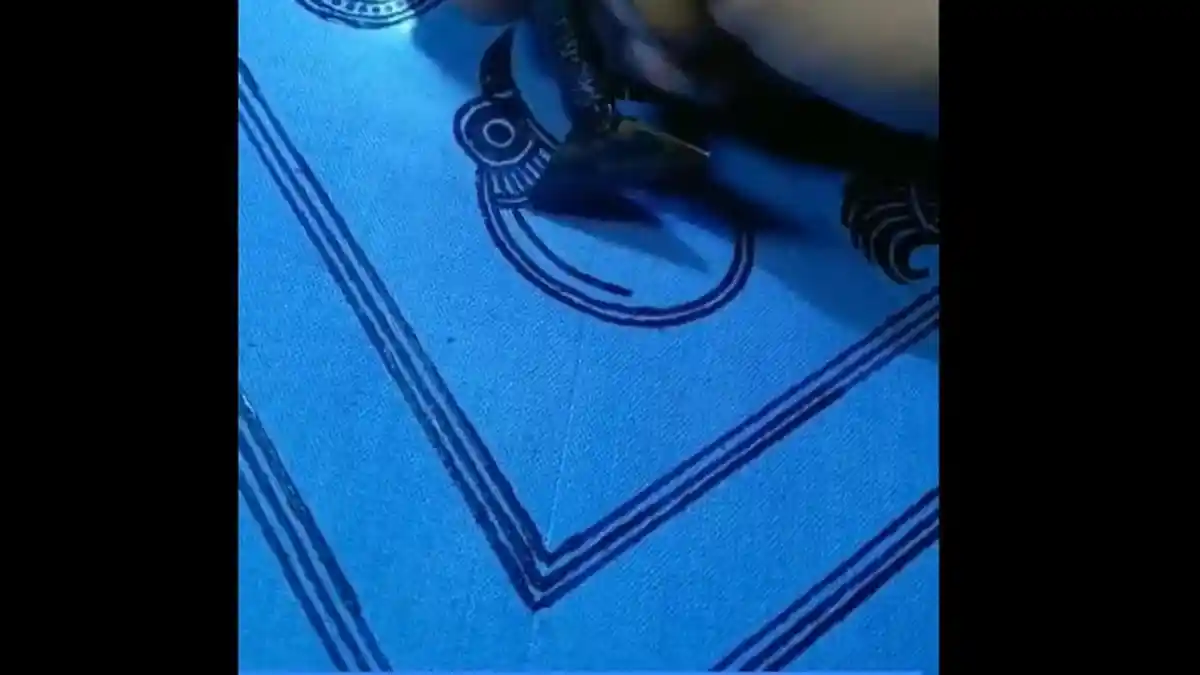 Beragam Reaksi Netizen di Twitter Soal Video yang Menyebut Batik Kerajinan Tradisional China