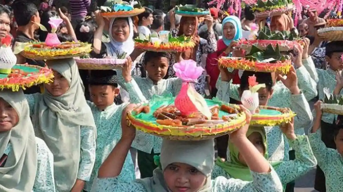 Inilah Cerita Awal Mula Jenang Kudus
