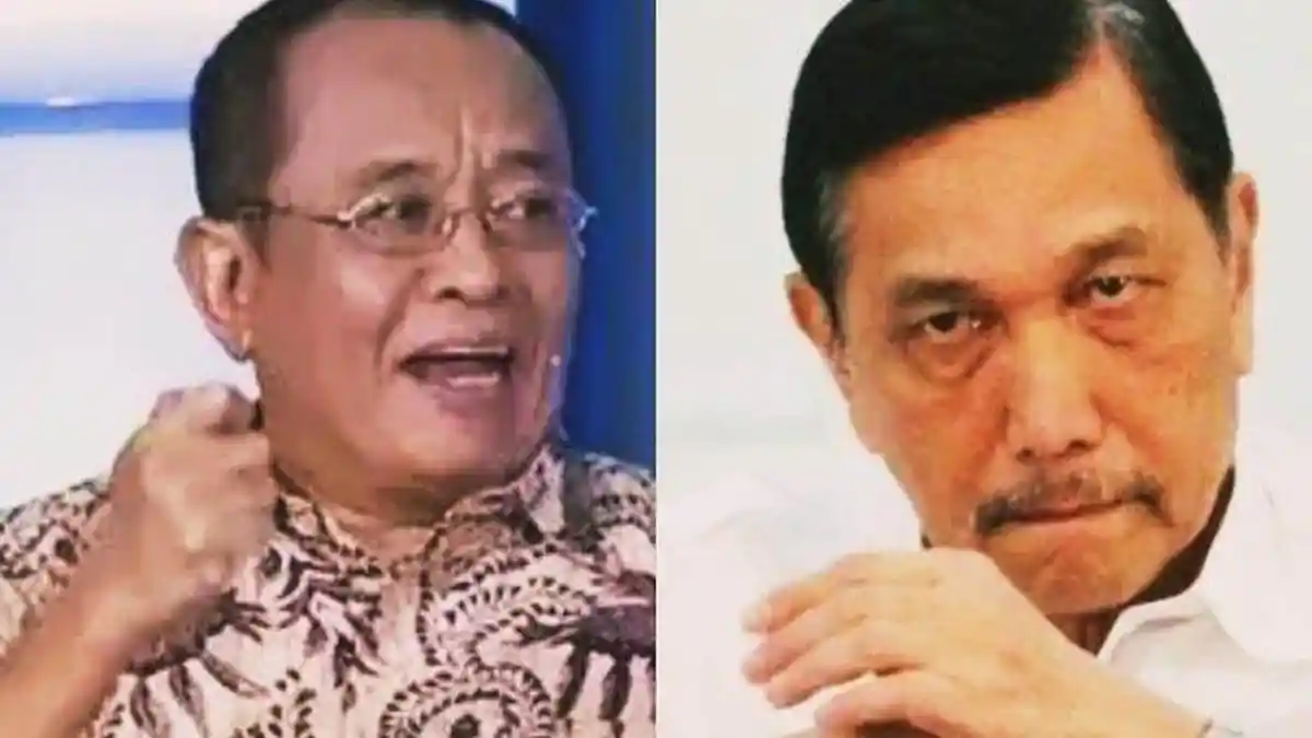 Said Didu Tak Penuhi Panggilan Bareskrim Polri Atas Laporan Luhut Panjaitan, Ini Alasannya