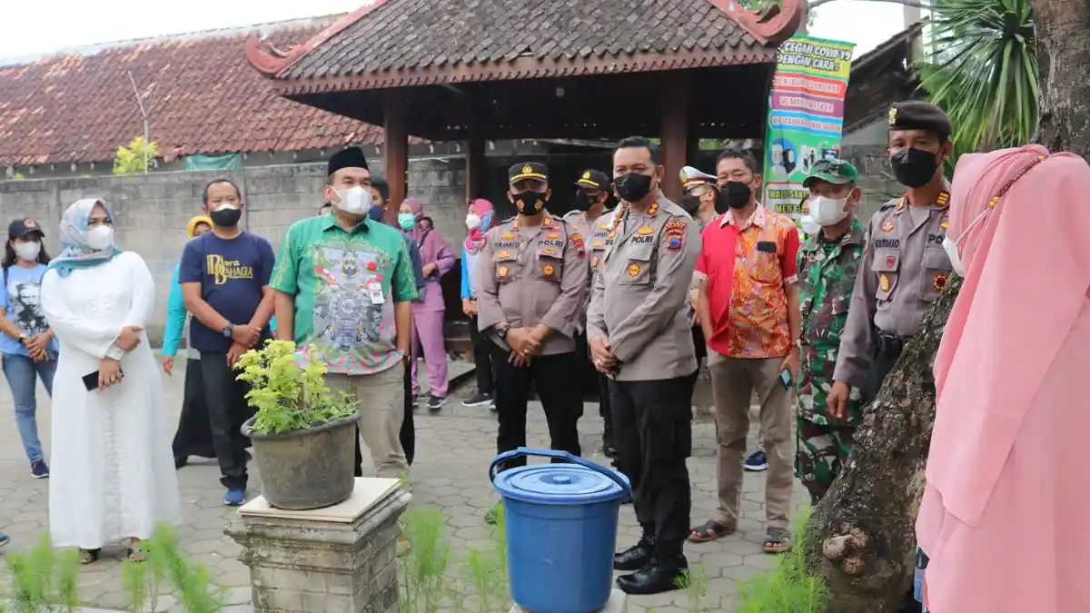 28 Santri Ponpes di Blora Positif Covid-19