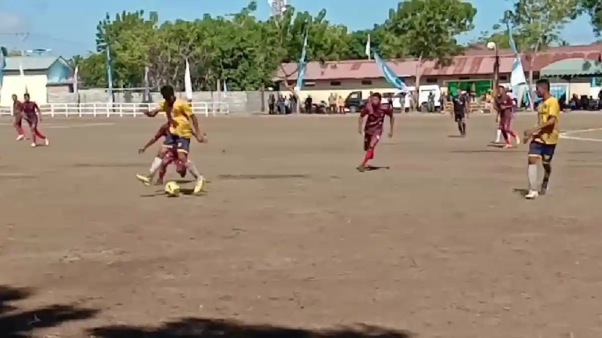 Bintang Timur Angkat Koper, Langkah di El Tari Memorial Cup 2022 Terhenti