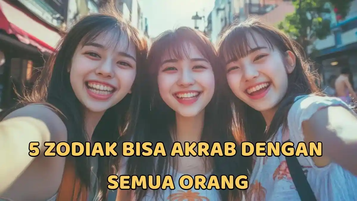 5 Zodiak Bisa Akrab ke Semua Orang: Gemini, Libra, Leo Pintar Cari Topik Obrolan, Kamu Termasuk?