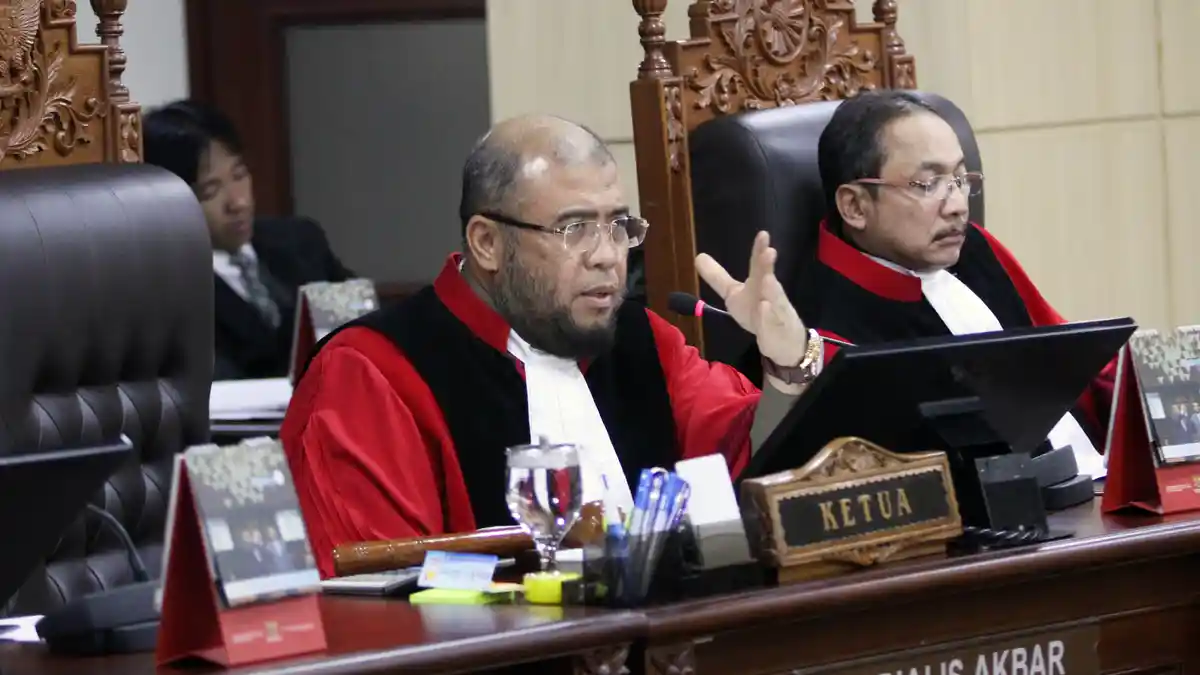 DPD Minta MK Keluarkan Putusan Provisi Terkait Gugatan UU MD3
