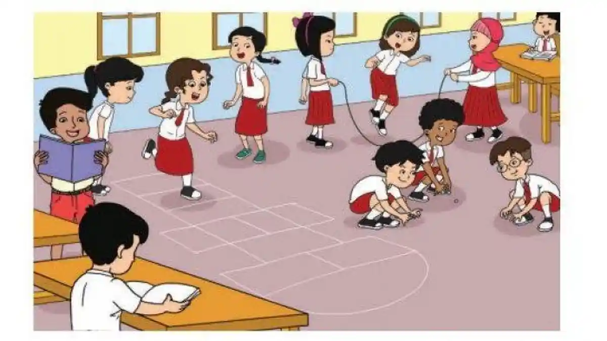 Kunci Jawaban Kelas 3 SD Tema 5 Subtema 2 Halaman 63 65 66 68 Bermain Kelereng