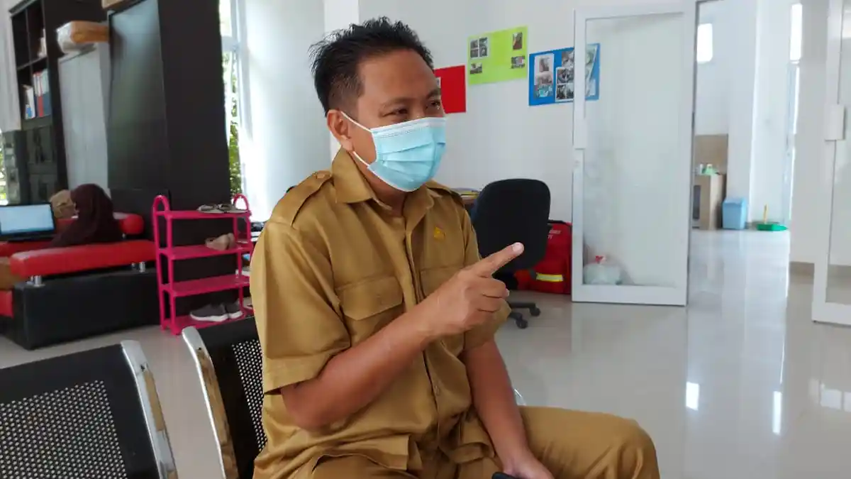 Update Covid-19 Bontang, Selasa 2 November 2021, Dua Pasien Sembuh, Kasus Aktif Tersisa 15 Orang