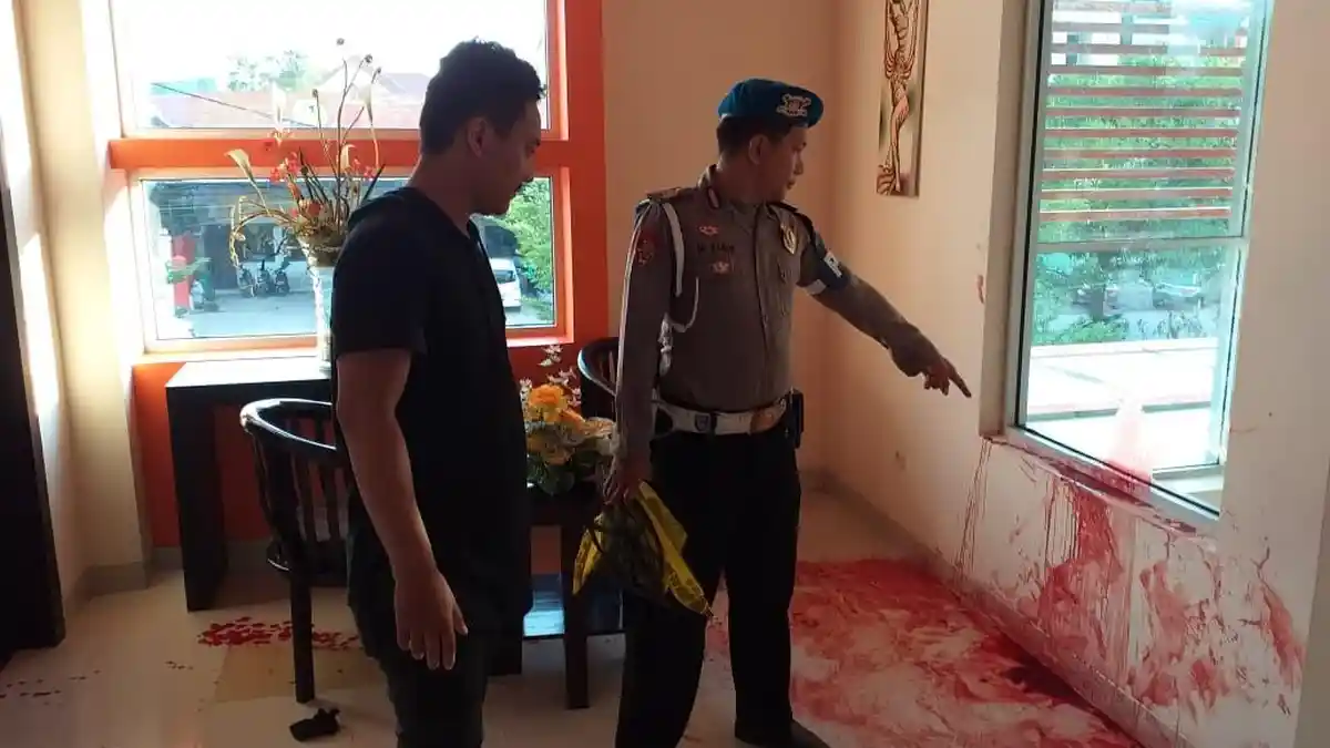BREAKING NEWS: Wanita Muda Ditemukan Bersimbah Darah di Hotel Asia Makassar - asiana1.jpg