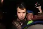 Ahmad Dhani Datangi Ditlantas Polda Metro Jaya