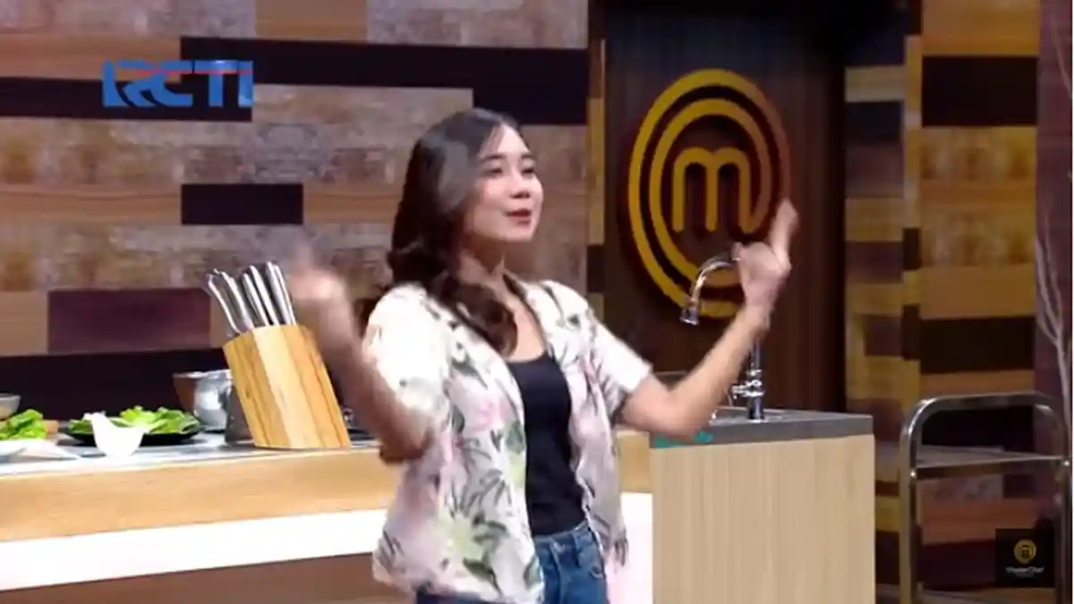 Ikut Masterchef Indonesia, Ini Profil Lengkap Yuri Mantan JKT48, Sering Lolos Pressure Test