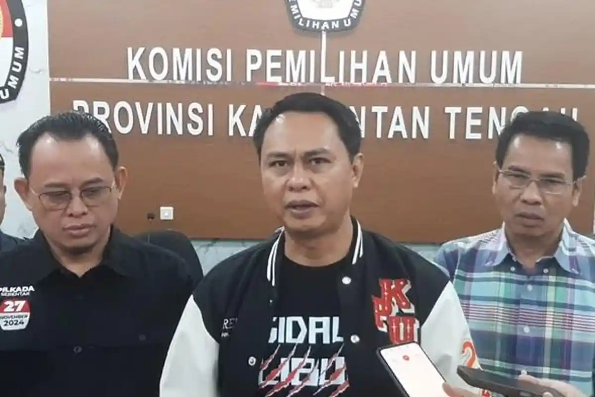 Penyataan Resmi KPU Kalteng dan Barito Utara usai Putusan MK Diskualifikasi 2 Paslon Pilkada Batara