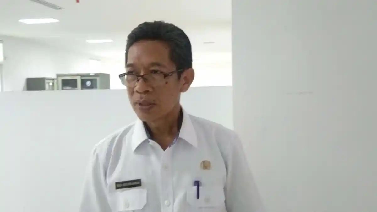 Jumlah Karyawan Penerima BSU di Lampung 