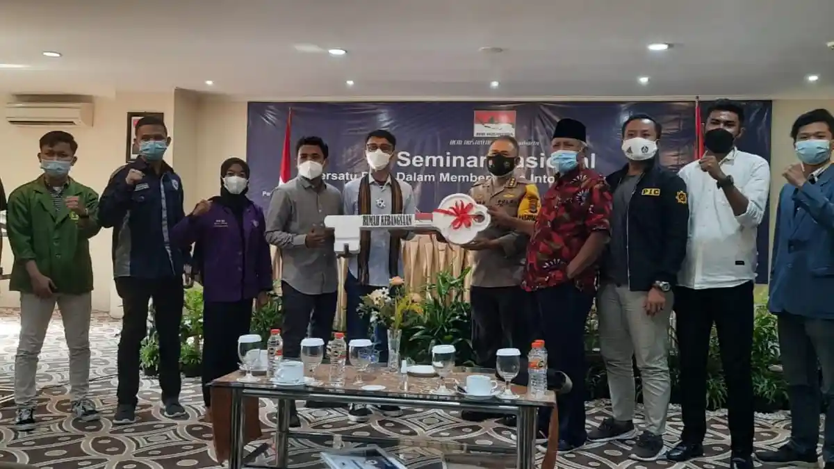 Tangkal Radikalisme dan Terorisme, BEM Nusantara DIY Menginisiasi Rumah Kebangsaan