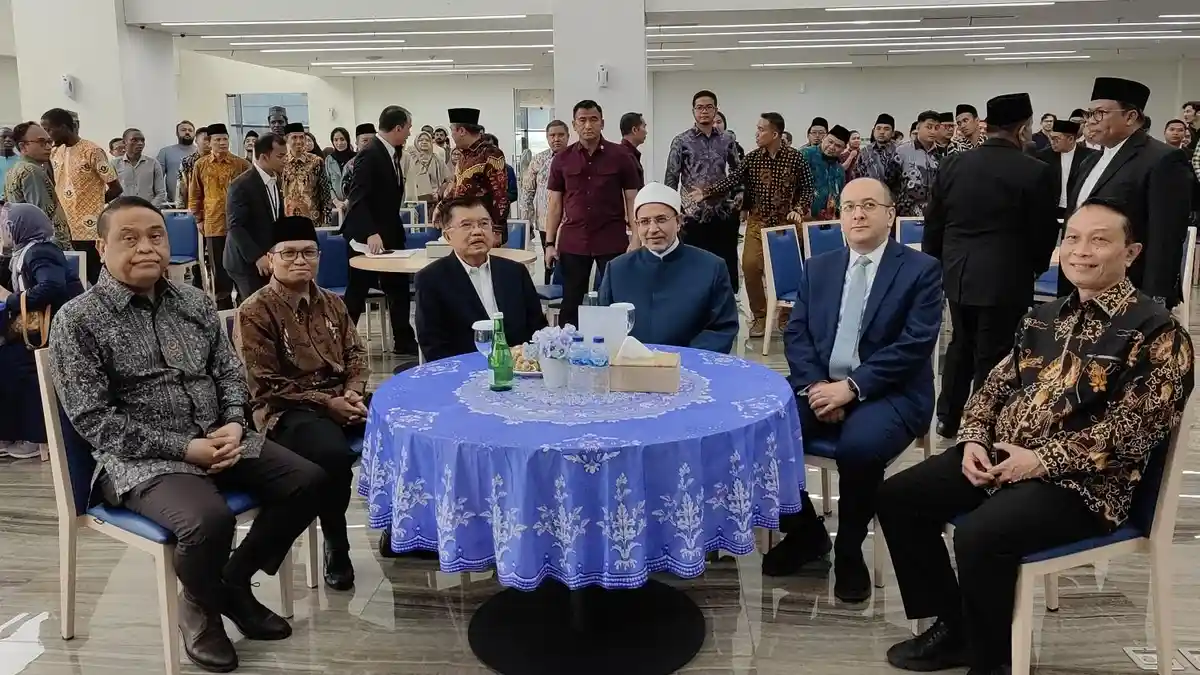 Jusuf Kalla Berduka atas Wafatnya Mantan Wakapolri Syafruddin Kambo: Beliau Adalah Orang Baik