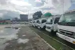 47 Unit Mobil Operasional KDKMP Tiba di Aceh Tenggara, 15 Lainnya dalam Perjalanan